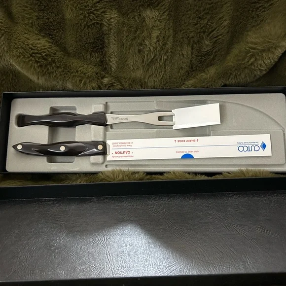 Cutco Carving Set - Picture 3 of 9